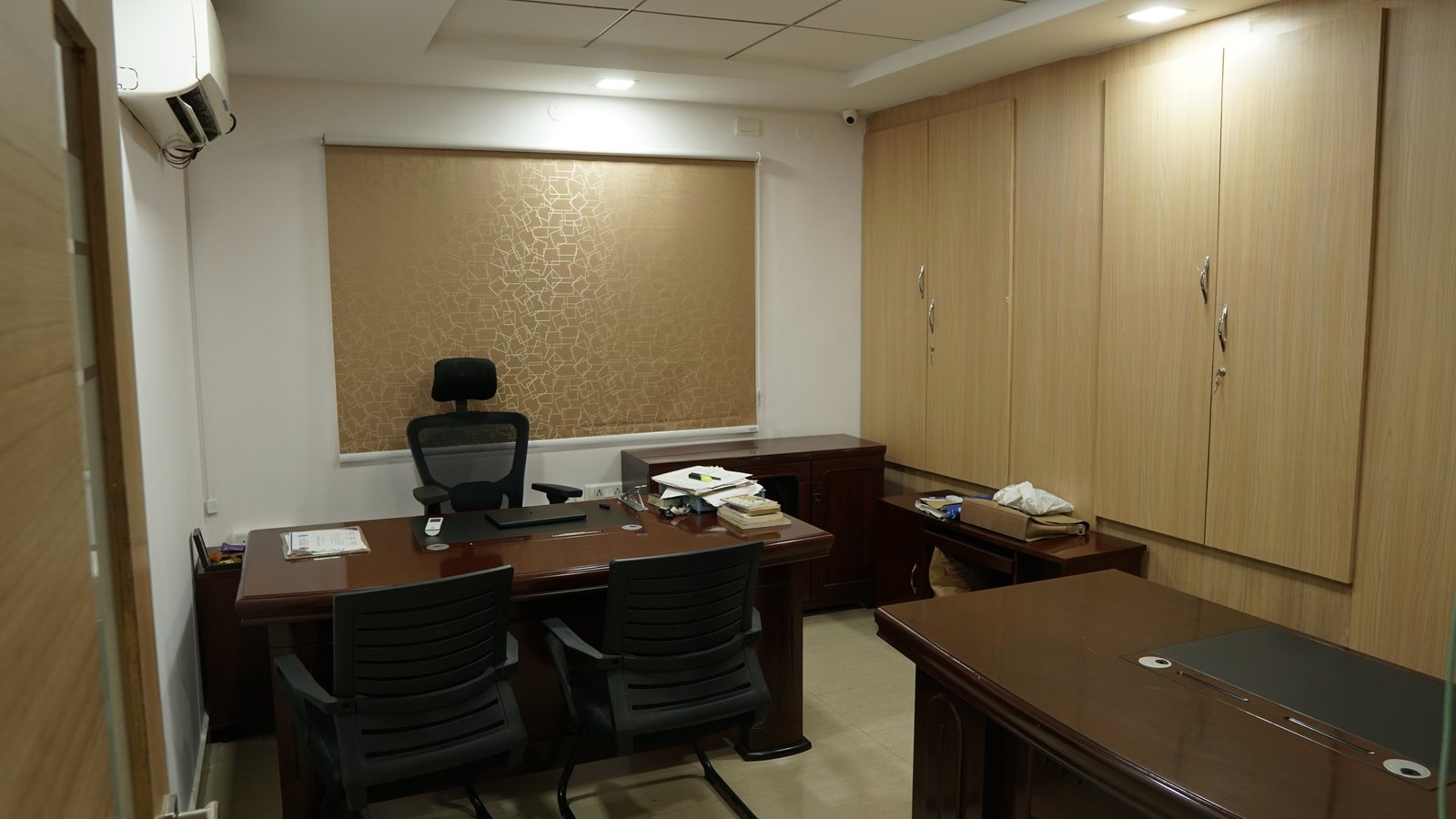 Live Room A